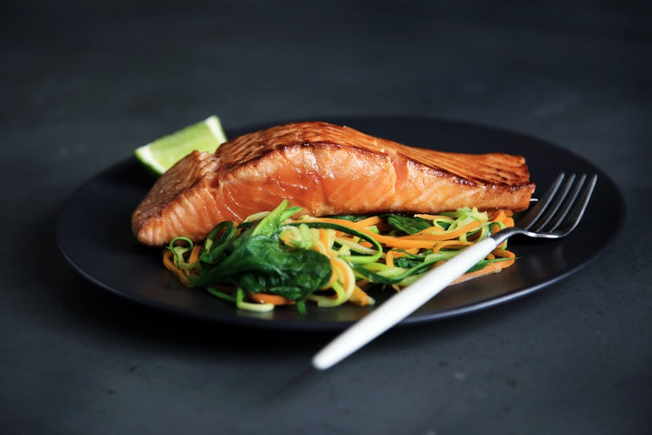 The Perfect Pregnancy Food: The Benefits of Salmon for Pregnant Women