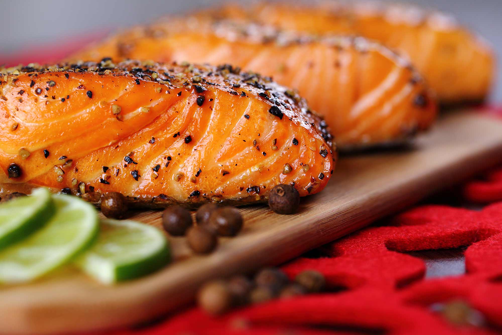 Smoked Sockeye Salmon and Smoked Sockeye Salmon Dip