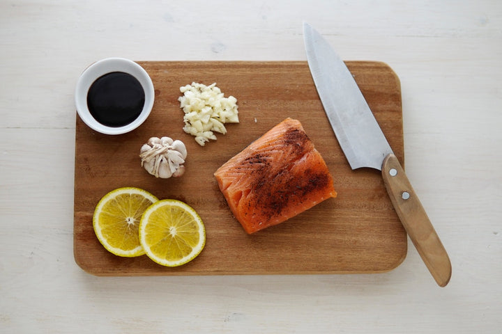 7 Reasons to Choose Wild Alaskan Salmon