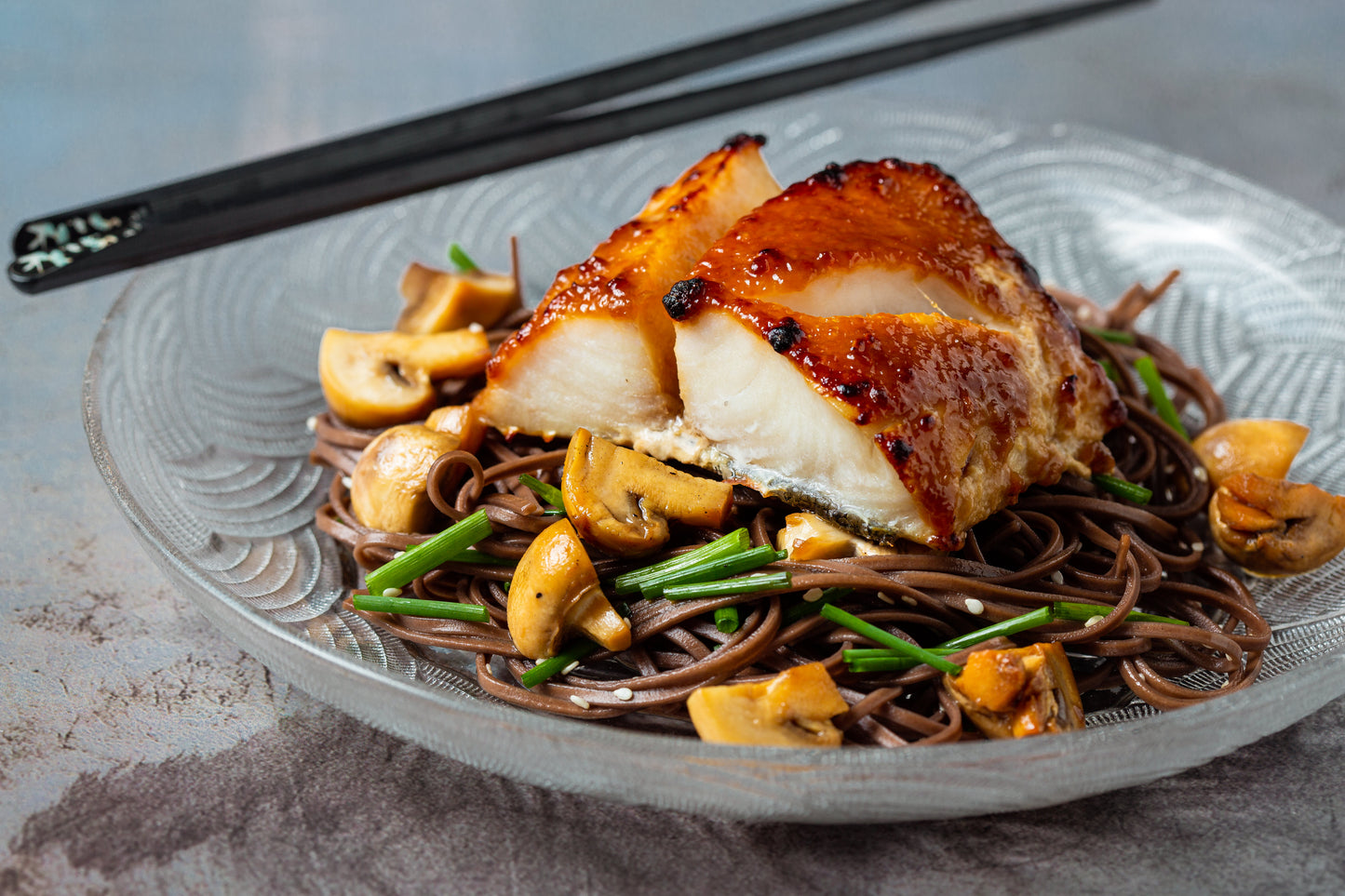 Alaska Black Cod (Sablefish)