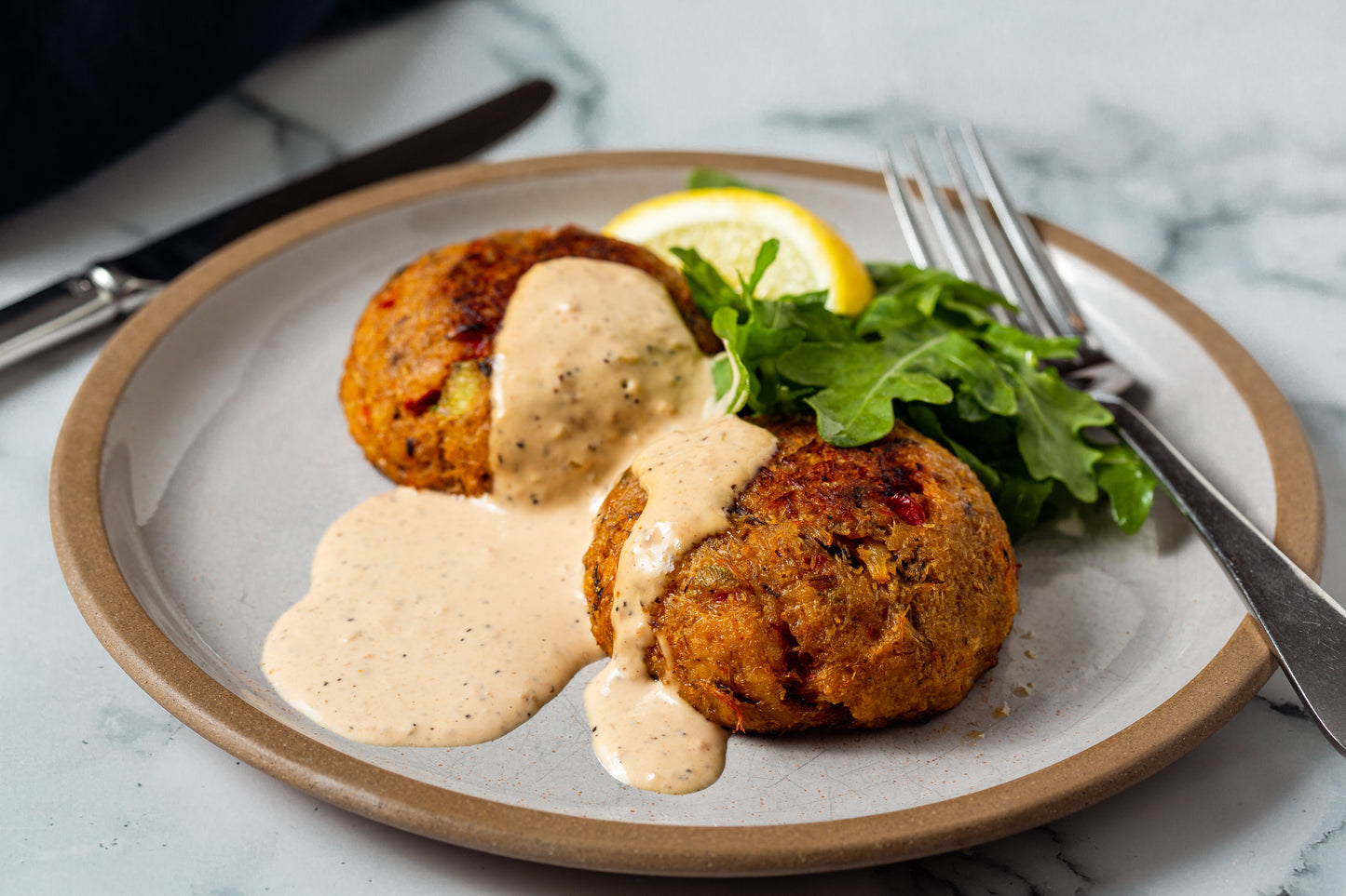 Jumbo Crab Cakes