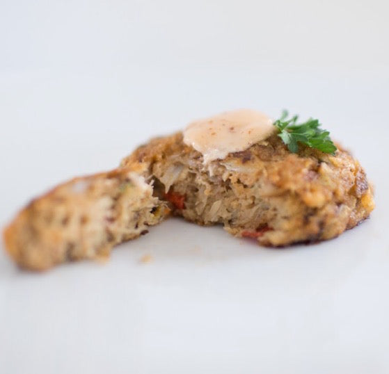 Jumbo Crab Cakes
