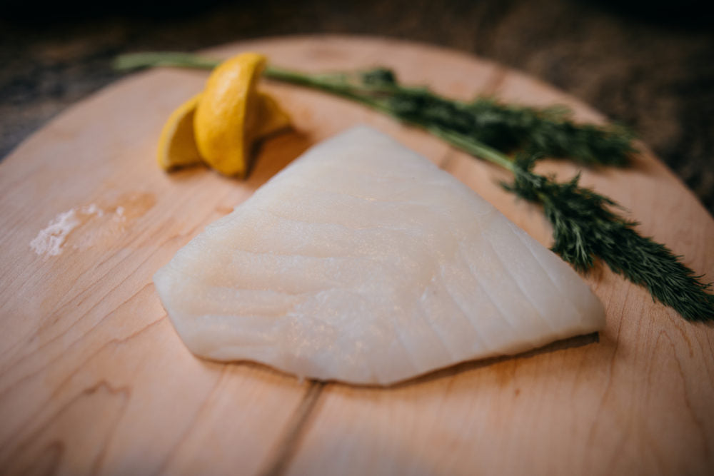Alaska Halibut