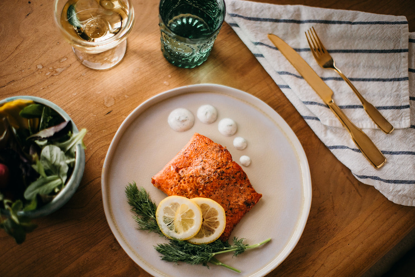 Alaska Sockeye Salmon
