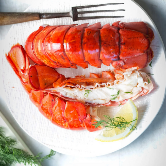 Cold Water Lobster Tails