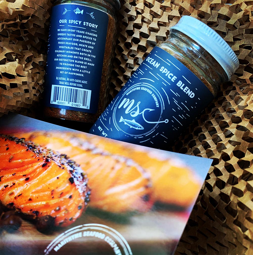 Ocean Spice Blend