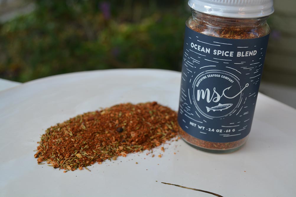 Ocean Spice Blend