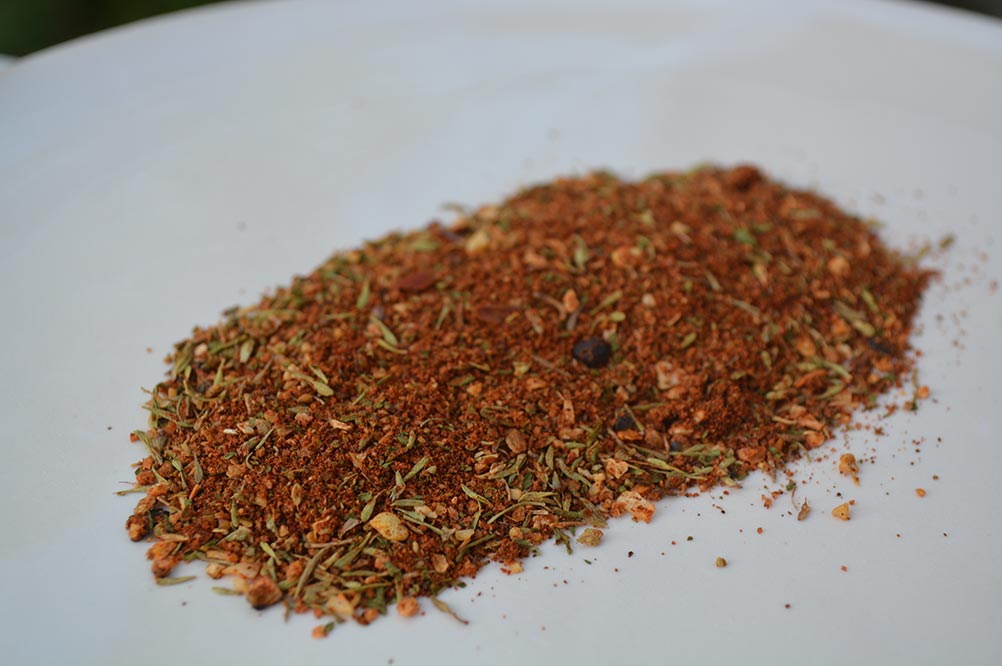 Ocean Spice Blend