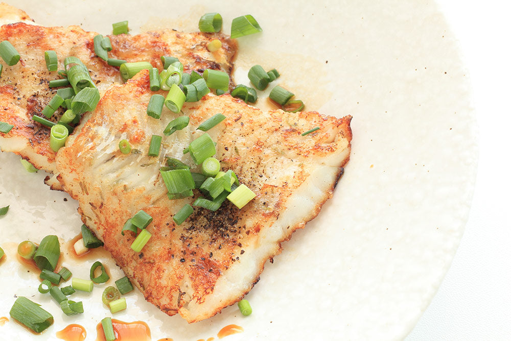 Alaska Cod (Pacific Cod)