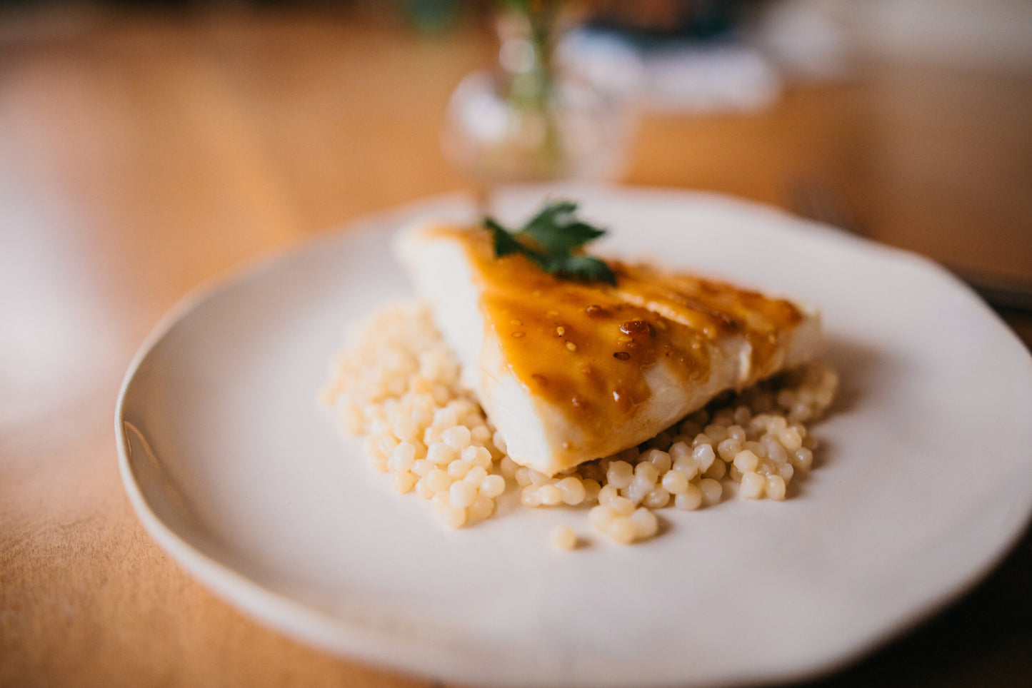Alaska Halibut