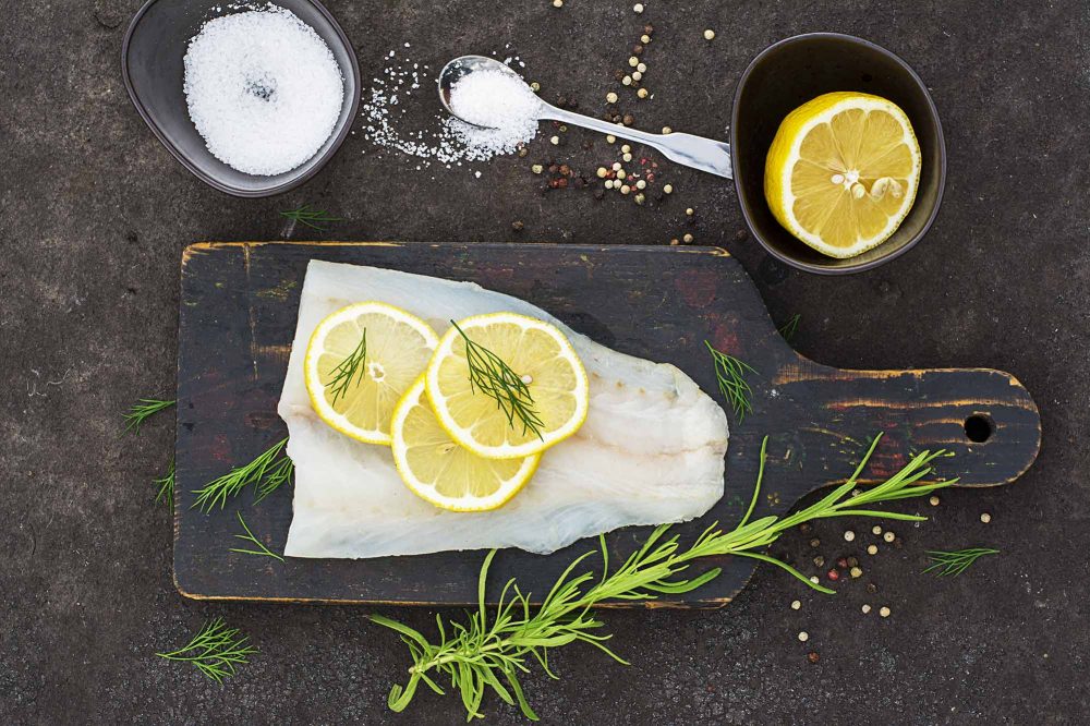 Alaska Halibut