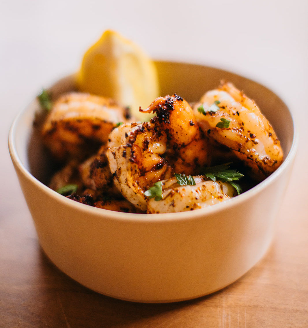 Gulf of Mexico Shrimp