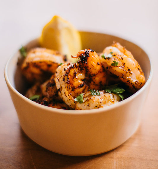 Gulf of Mexico Shrimp