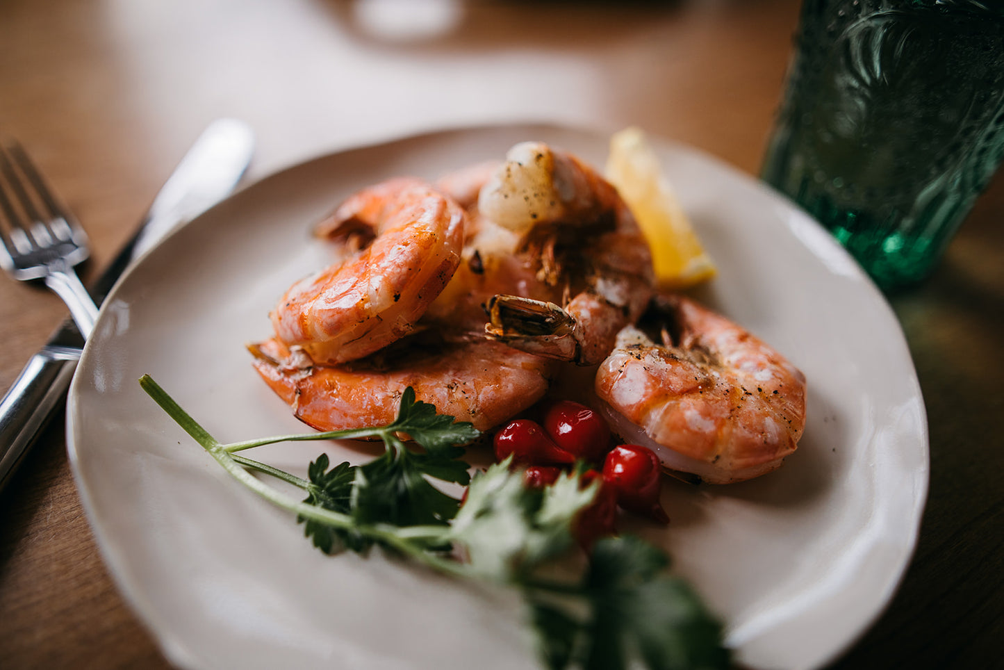 Gulf of Mexico Shrimp