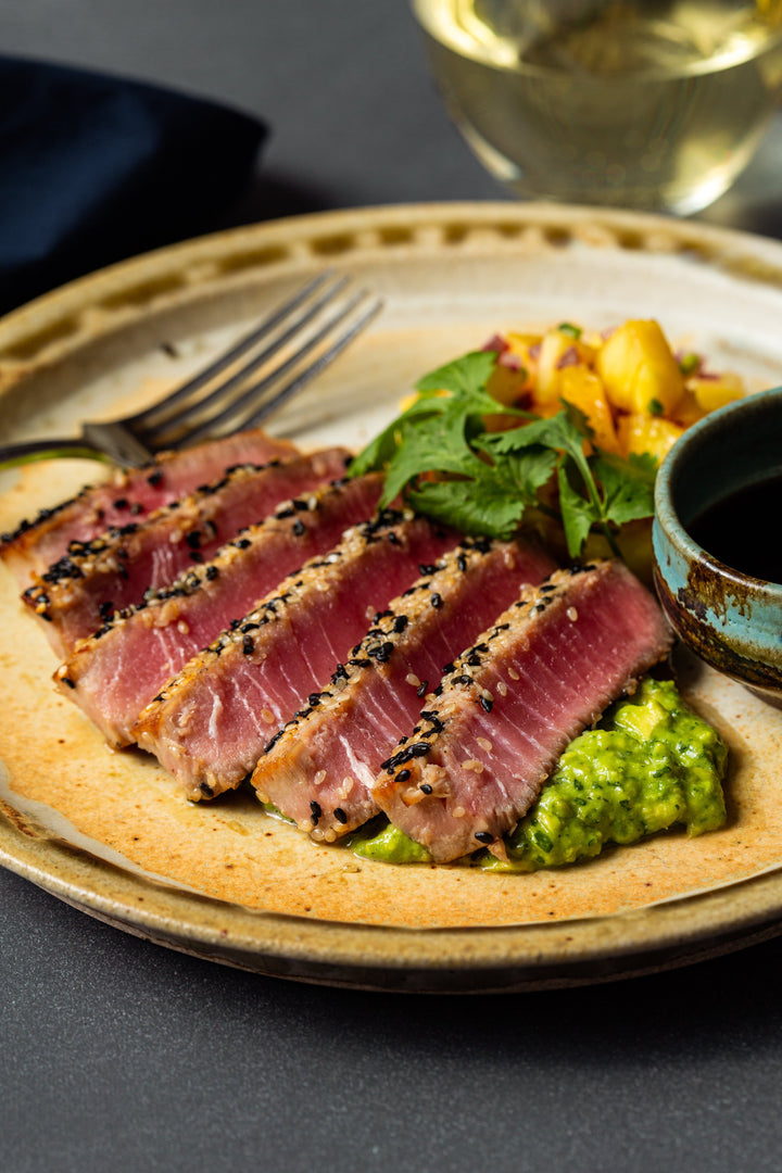Seared Ahi Tuna