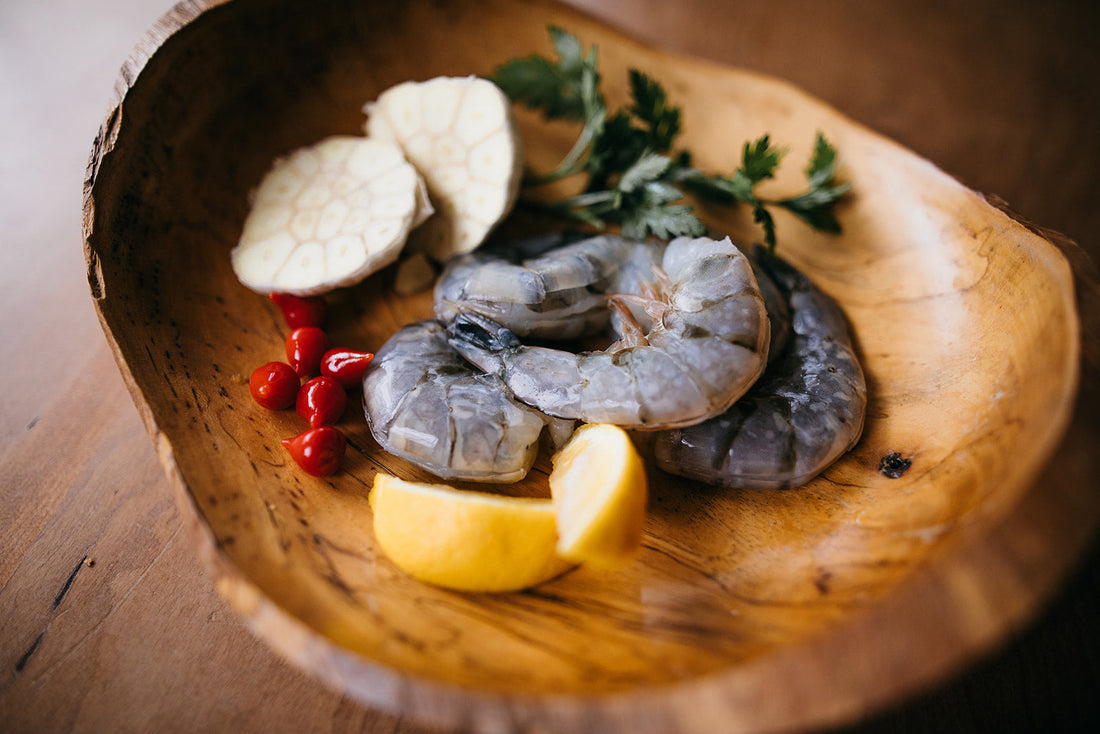 Wild vs Farmed Shrimp – What Are the Differences?