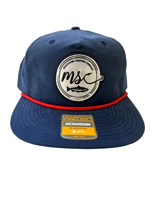 Marithyme Seafood Company Umpqua Snapback Hat