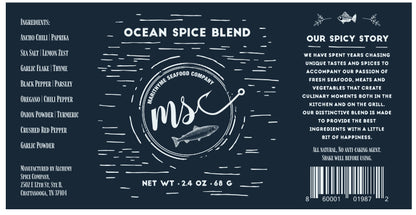 Ocean Spice Blend