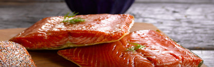 Smoked Sockeye Salmon