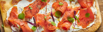 Smoked Sockeye Salmon