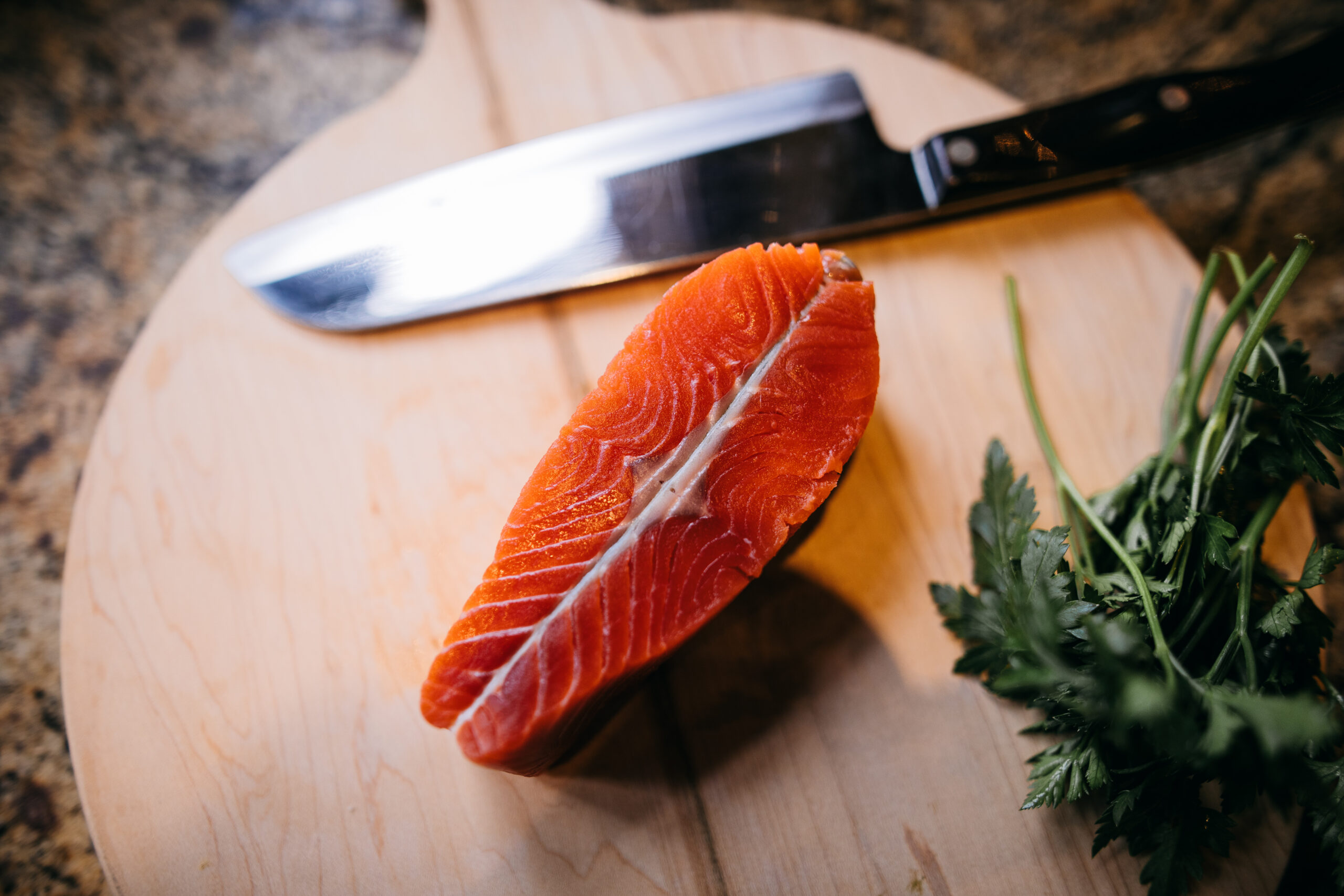 Wild Caught Salmon: Can You Taste the Difference?