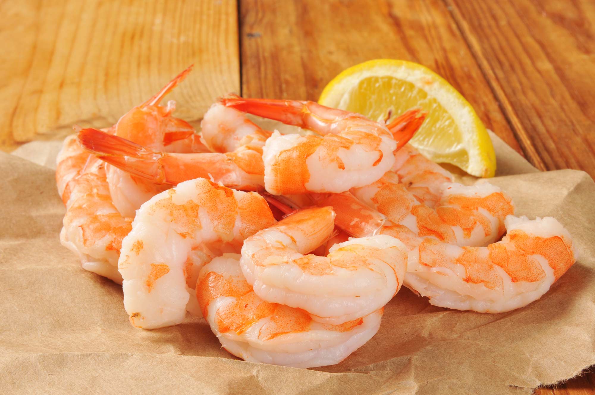 Buy Wild Gulf of Mexico Shrimp Marithyme Seafood Company